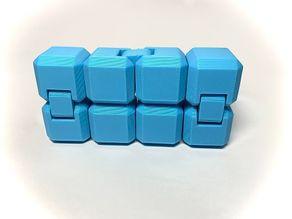 Infinity cube fidget 3D model