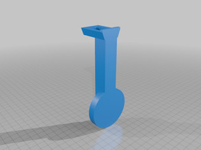 AstroFinder mount 3D model