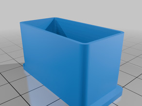 Blindstopfen e81 e82 e87 e88 e90 e91 e92 e93 Aux/Usb Port Delete 3D model