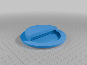 Shoulder Vent final version 3D model