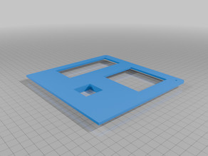 TOPRIGHT CASE TEST3 3D model