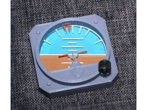 Attitude adjuster 3D model