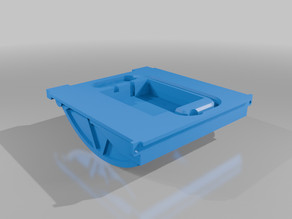 3S Battery Mod for Wall-e 3D model