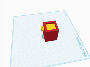 Lockbox 2.0 3D model