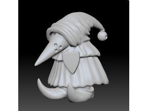 Gooba Dreg 3D model