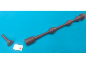 Tap-To-Pay Elderwand 3D model
