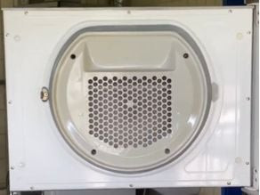 Porte sèche linge miele 3D model