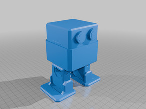 OTTO NUEVO 3D model