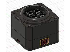 Buzzer Photobooth/FotoBox 3D model