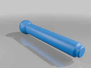BLX2/SM58 Wireless 3D model