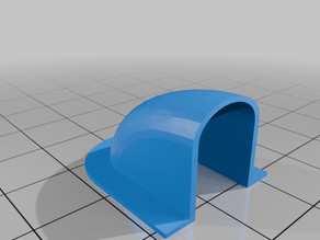 Atomrc Penguin Servo Protector 3D model