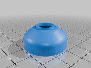 Vanagon wiper boot 3D model