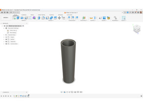 Wheel Nut Holder 3D model