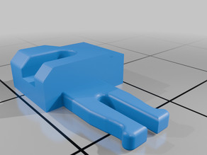 Moving Bus System Crossings 3D model