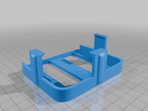 JBL 2 GO Case Cable tie version 3D model