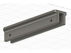 IKEA MYDAL  bunk bed step 3D model