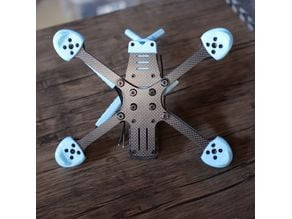 Tpu ChuckFrame Norris 3D model