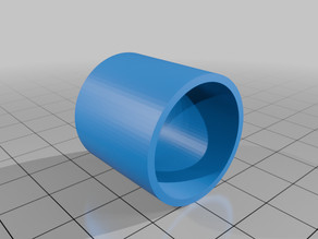 ITank glass 3D model