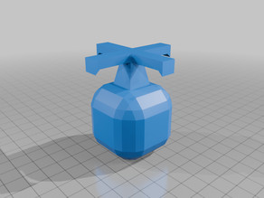 Nee Doh Mold 3D model