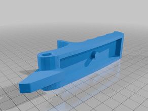 Saw Clip 3D model