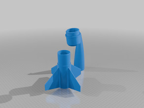 school remix 3D model