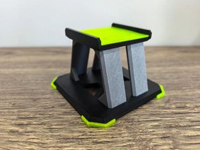 RC stand 1:12 3D model