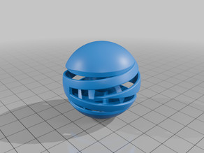 Cat Toys 3D model