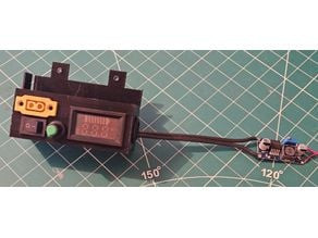 Power Supply Enclosure 3D model