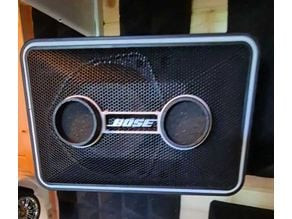 Bose 101 Like 802 3D model