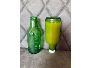 26mm Multi-Thread Bottlecap 3D model