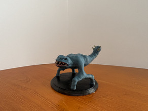 Dejarik Collection: Houjix 3D model