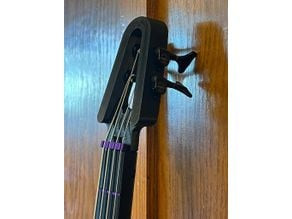 ExoBass - Head - Loop - Standard - 4-String 3D model
