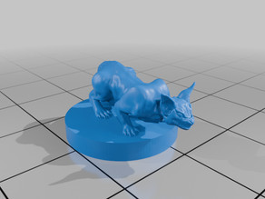 Gremishka 3D model