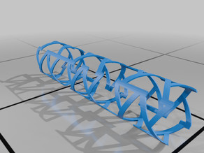 Stent 3 3D model