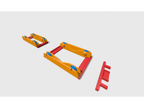 SPOOL holder Sunlu 3D model