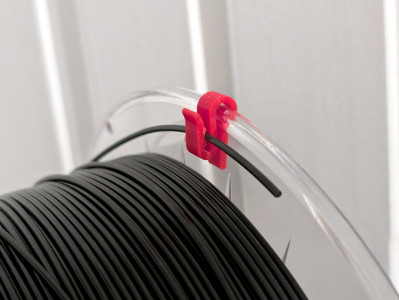 Filament Clips 3D model