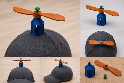 SQUATCHEE-SPIN 3D model