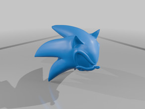 Werehog stl 3D model