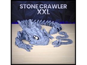 Stone Crawler XXL 3D model