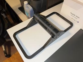 Sunlu E2 Dryer Internal Spool Holder 3D model