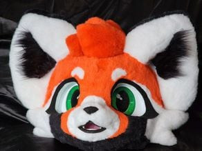 Ligeia Printed Headbase 3D model