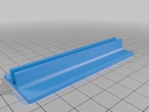 Improved Tweezers (large) 3D model