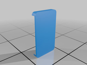 OBOOK5 Case With or Without Magnet Insert Option 3D model