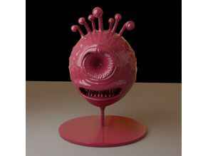 Beholder 3D model