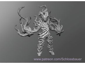 Living Wildfire 3D model