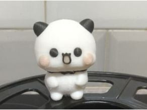 BUBU 3D model