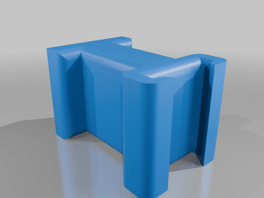 dnd simple mini 3D model