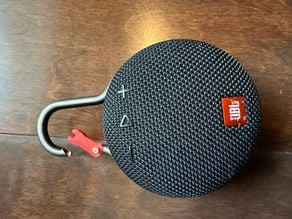 JBL CLIP3 Hook Replacement 3D model