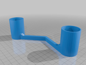 trabatuerca 3D model