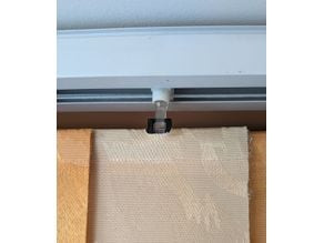 For vertical blinds 3D model
